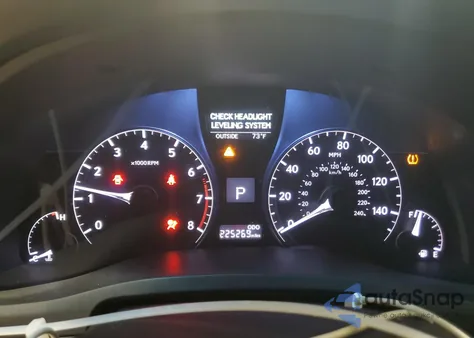 2013 Lexus Rx 350 Base z USA, uszkodzony, nr VIN 2T2BK1BA1DC163312